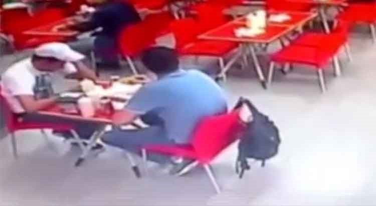 فيديو صادم.. هولندي يتلقى 3 رصاصات برأسه من مسافة قريبة ويبقى حيا