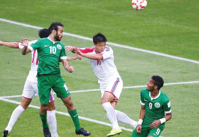 انتصار وحيد للعرب على غيرهم من المنتخبات