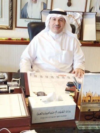 ناصر السهيل