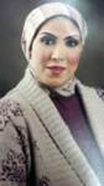 المحامية انعام حيدر