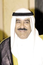 الشيخ مشعل الاحمد