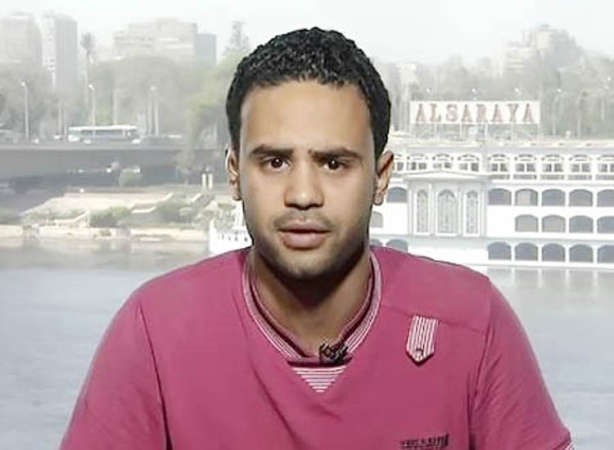محمود بدر مؤسس تمرد