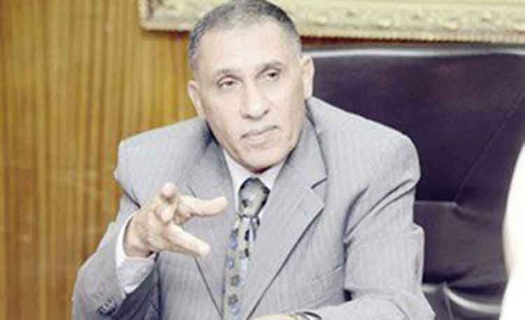 المستشار يوسف عثمان