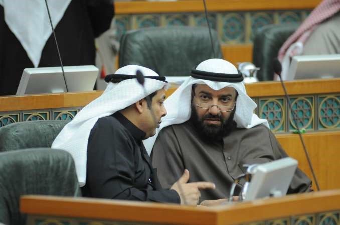 دعلي العمير ويعقوب الصانع
﻿