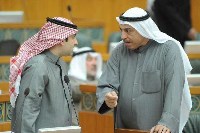 فيصل الشايع وياسر ابل
﻿