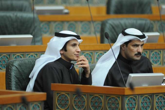 عبدالله العدواني ودمنصور الظفيري
﻿