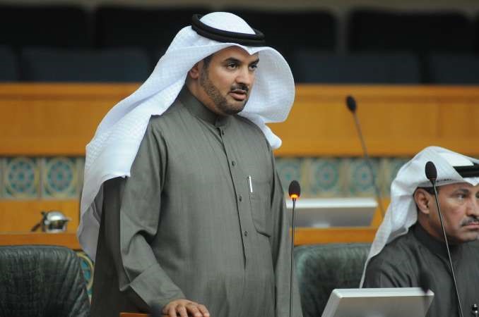 حمدان العازمي
﻿