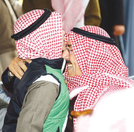 أمير المبادرات وقائد الإنسانية
