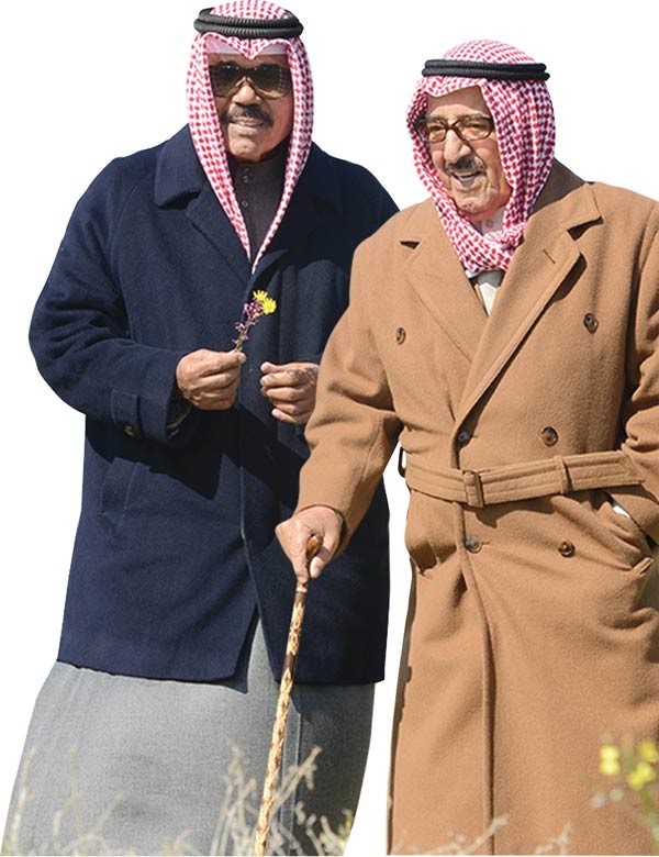 أمير المبادرات وقائد الإنسانية
