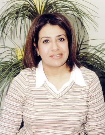 د سهام القبندي ﻿