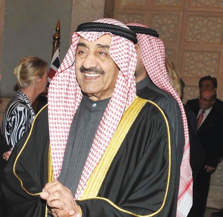 الخرافي: الأوضاع الإقليمية قربت العالم العربي ووحّدته ضد الإرهاب