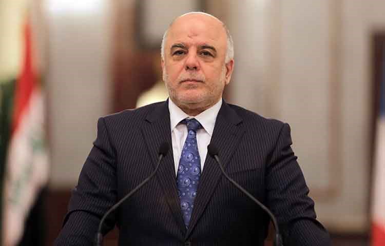 العبادي يأمر بـ «تحقيق عاجل» في الاتهامات بارتكاب مجزرة بحق قرى سنيّة في ديالى