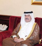 الشيخ علي بن خليفة ال خليفة﻿