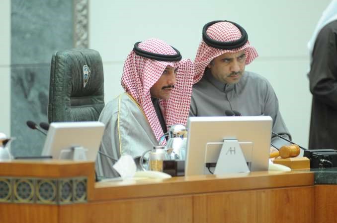 الرئيس الغانم ودعودة الرويعي
