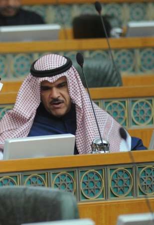 الشيخ سلمان الحمود
