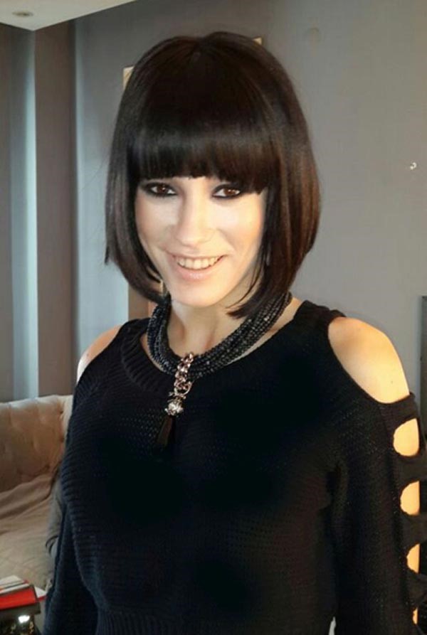 بالصور.. باروكة ملكة جمال تركيا السابقة تعرضها لتعليق غريب