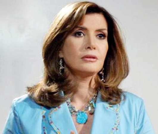 ميرفت امين﻿
