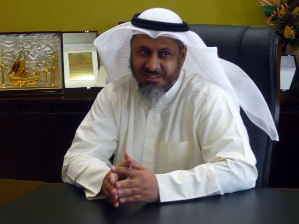 م مرضي العنزي