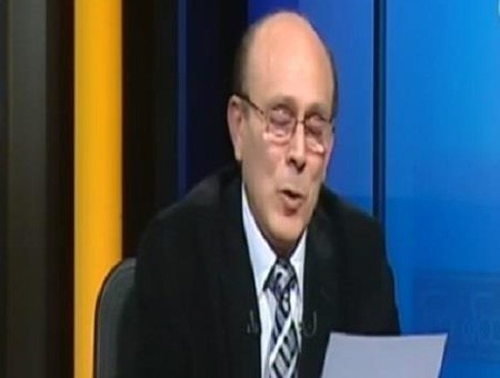 بالفيديو.. محمد صبحي ينهار من البكاء على الهواء