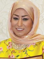 د غالية المطيري