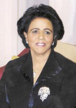 الشيخة فريحة الاحمد﻿