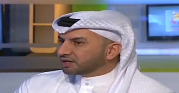 بالفيديو.. كيف رد عبدالله وبران على تصريحات العراقي يونس محمود ؟
