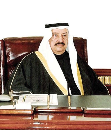سمو الشيخ سالم العلي﻿
