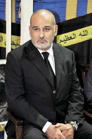 جمال سليمان ﻿