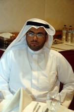 المستشار محمد غازي المطيري