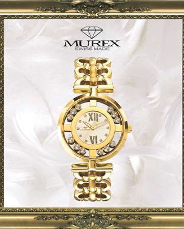 MUREX عنوان التميز والرقي  لدى «روائع جنيف»
