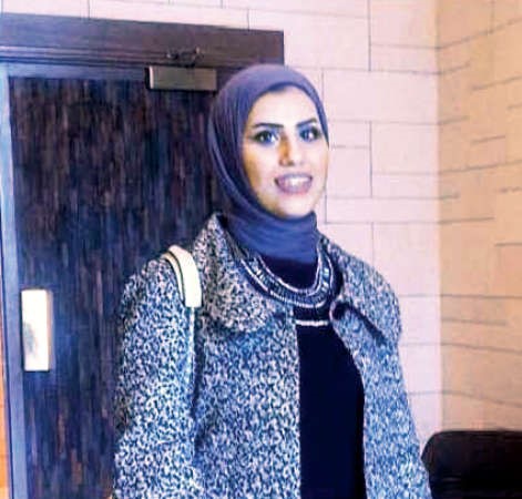 دعاء المطيري