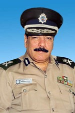 اللواء عبدالفتاح العلي ﻿