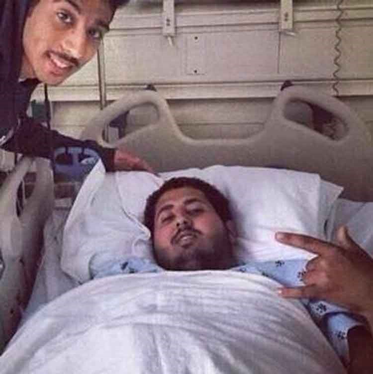 صورة: مقتل مبتعث سعودي في أميركا بطلق ناري بعد محاولة سرقته.. وصديقه يروي التفاصيل