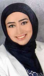 المحامية دانة اكبر﻿