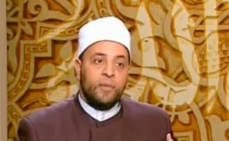 بالفيديو.. داعية أزهري: الزوجة لا تضرب إلا بهاتين الأداتين 