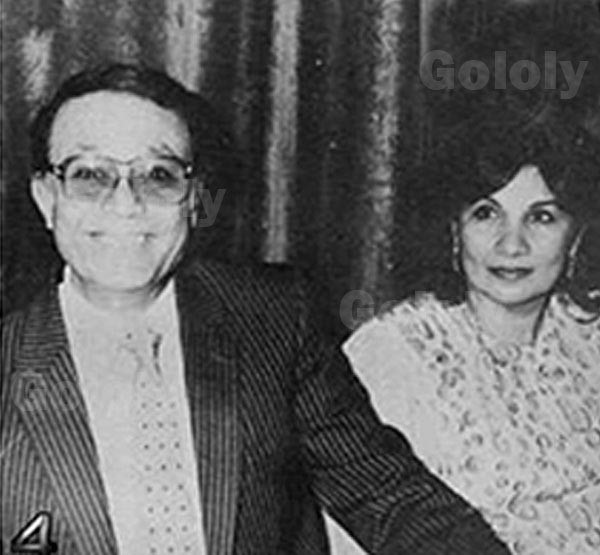 بالصور.. تعرف على زوجات الفنان صلاح ذو الفقار