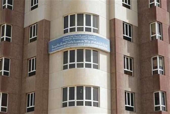 ادارة التعداد والاحصاءات السكانية