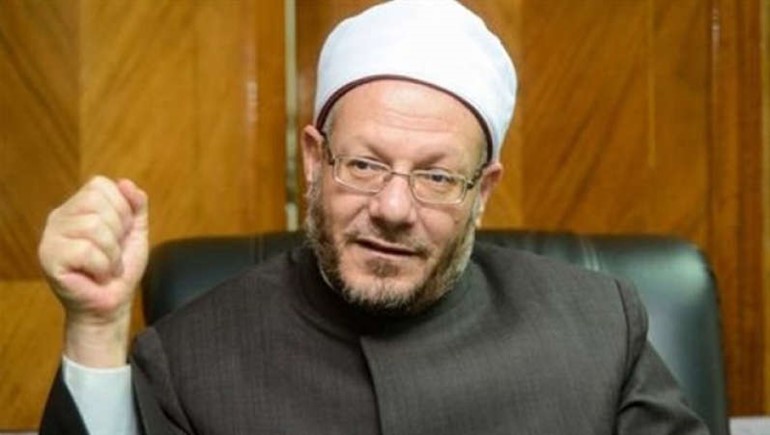 دشوقي علام﻿