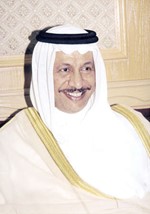 سمو رئيس الوزراء الشيخ جابر المبارك