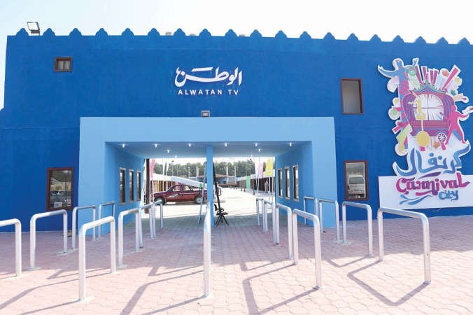 «أرض المعارض» استعدت لاستقبال مفاجآت «كرنفال سيتي»