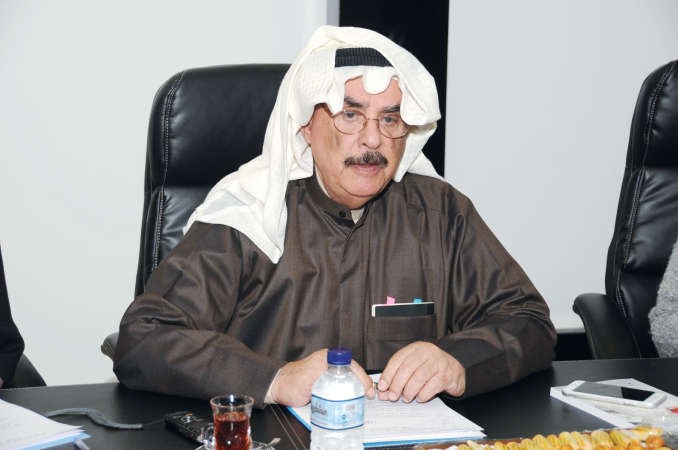 د محمد الرميحي﻿