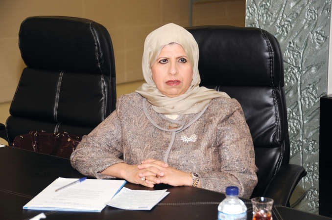 د سلوى الجسار﻿