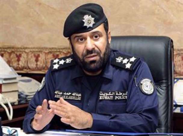 العميد عبدالله العجمي﻿