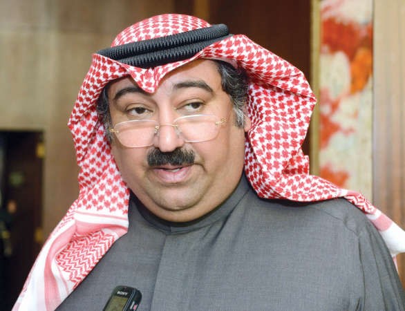 السفير وليد الخبيزي ﻿