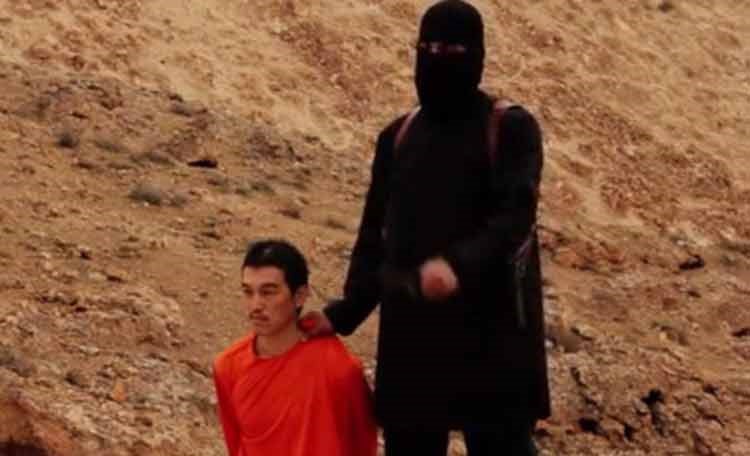 بالصور.. أفلام "داعش" الدموية يديرها 5 شبان برتغاليين.. وبالخرائط.. هنا تم تصوير فيديو "الحرق"
