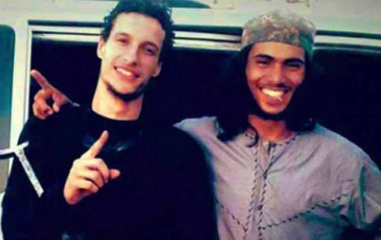 بالصور.. أفلام "داعش" الدموية يديرها 5 شبان برتغاليين.. وبالخرائط.. هنا تم تصوير فيديو "الحرق"