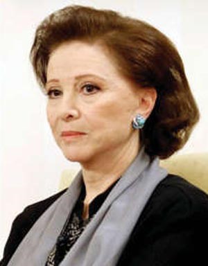 الراحلة فاتن حمامة