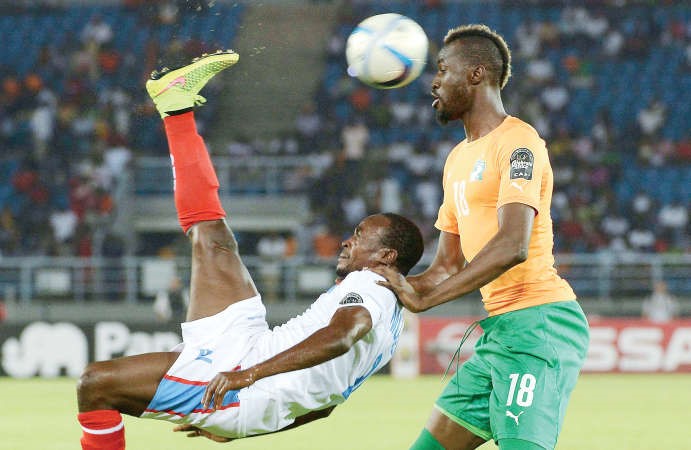 «الأفيال» في نهائي كأس أفريقيا