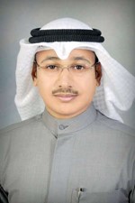 الفلكي خالد الجمعان
