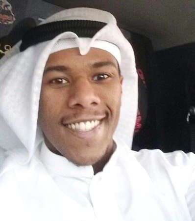 عبدالرحمن العميري﻿